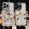 Роскошный Чехол Для Телефона С Покрытием В Стиле S-Stranger Things Для Samsung A37 A57 A07 A36 A16 A06 A35 A55 A15 A54 A34 A24 A14 A05 A04 4G 5G