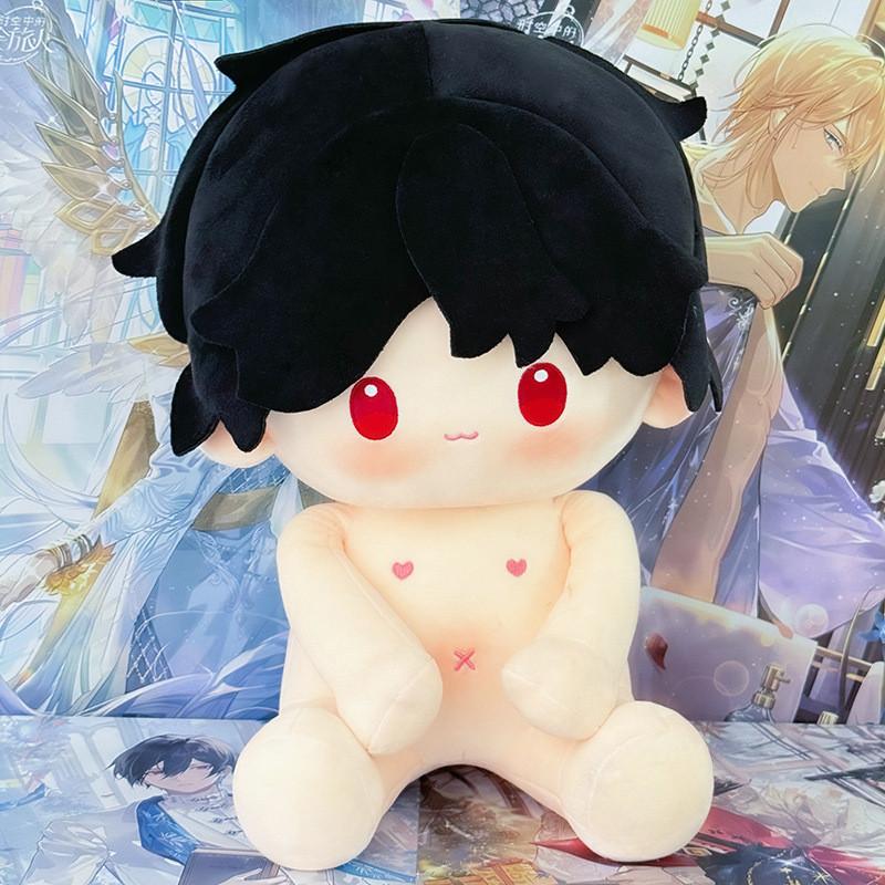 All Time For Clarence Plush Toy Cartoon Animal Stuffed Doll Room Decoration Gift