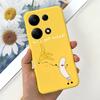 Чехол для Xiaomi Redmi Note 13 Pro 4G 2024 Милое Сердечко Кактус Мягкий Матовый ТПУ Чехол для Xiaomi Poco M6 Pro 4G Note13 Pro Чехол