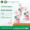 Dettol Антибактериальное увлажняющее жидкое мыло для рук