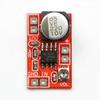Плата PCB Регулируемый DC 5V-12V Мини Усилитель Микрофона Плата MIC Конденсаторный Микро Электретный