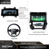 Обновление ЖК-панели приборов 12,3 дюйма для Land Rover Discovery 4 L319