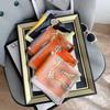 High Sense 70 Small Square Scarf Silk Scarf Fashion Commuter Professional Decoration Scarf Simulation Silk Versatile Headband Headscarf
