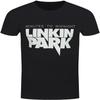 Linkin Park 'Minutes to Midnight' (черный) Футболка