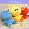 Очаровательная мягкая игрушка Кукла Амо с улицы Сезам для детей и коллекционеров