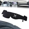 For Infiniti G25 G35 G37 2008 2015 Dash Mat Dashboard Cover Dashmat For INFINITI G25 G35 G37
