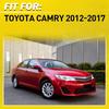 4X Front Rear Left Right Side Exterior Door Handle For 2012-2017 Toyota Camry