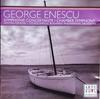 CD ENESCU,CAZACU,BUCHAREST PHIL; MANDE - Orchestral Works  ANO636460 Arte Nova Class 2006 US Classical Used