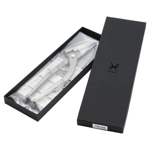 Niigata Seiki SK Tsubame-Sanjo All-Purpose Metal Cutting Shears, Straight and Curved Cutting Capable, Chopper AMC-250S