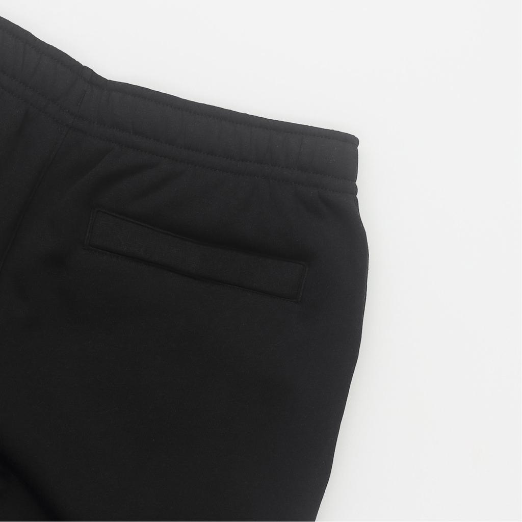 Nike Спортивные вязаные штаны мужские черные BV2708-010