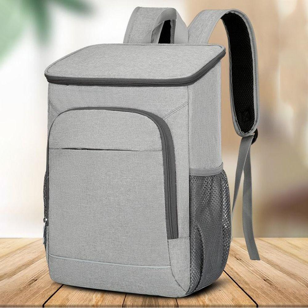 Insulated Cooler Backpack Thermal Outdoor Picnic Bag Beer Thermal Backpack Fresh Keeping