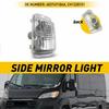Driver Side Mirror Turn Signal Lamp for 2014-21 RAM PROMASTER 1500 2500 3500