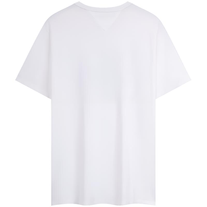 Tommy Hilfiger T-Shirts Men's Crew Neck Moderate XM0XM04144