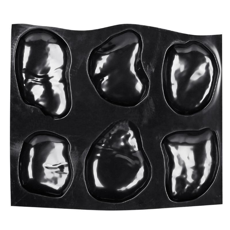 Форма для садовых дорожек из камня, кирпича, бетона, брусчатки, штукатурки, декора для сада DIY