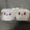 [Б/У] TWICE LOVELYS Плюшевые тапочки GiGO Дахён