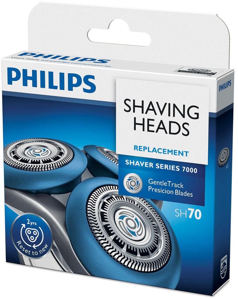 Philips Shaver 7000 Series Replacement Blade (Genuine) Men's SH70/51