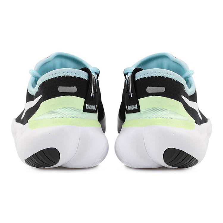 Nike Женские кроссовки Nike Free Rn 5.0 Черно-синие CJ0270-003