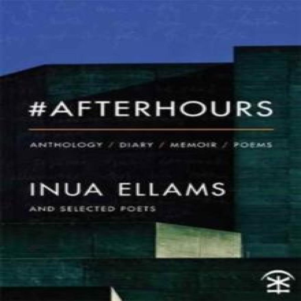 Afterhours by Inua Ellams Paperback Book 9781911027164