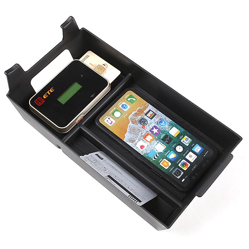 Armrest Box Storage Box Organizer Tray For Mercedes Benz E Class W214 2024 2025 2026 Center Console Storage Box Car Accessories