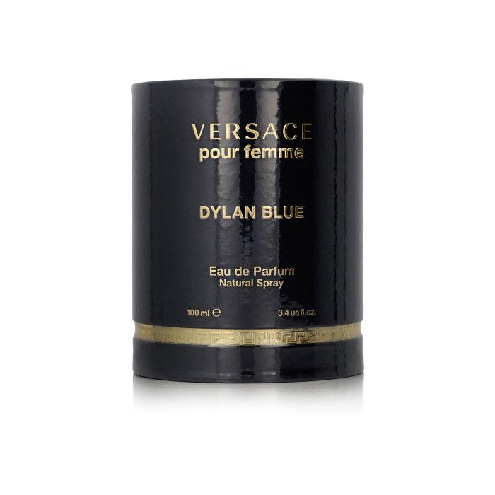Парфюмерная вода - Versace - Dylan Blue - 100 мл - Женская - Высокая концентрация
