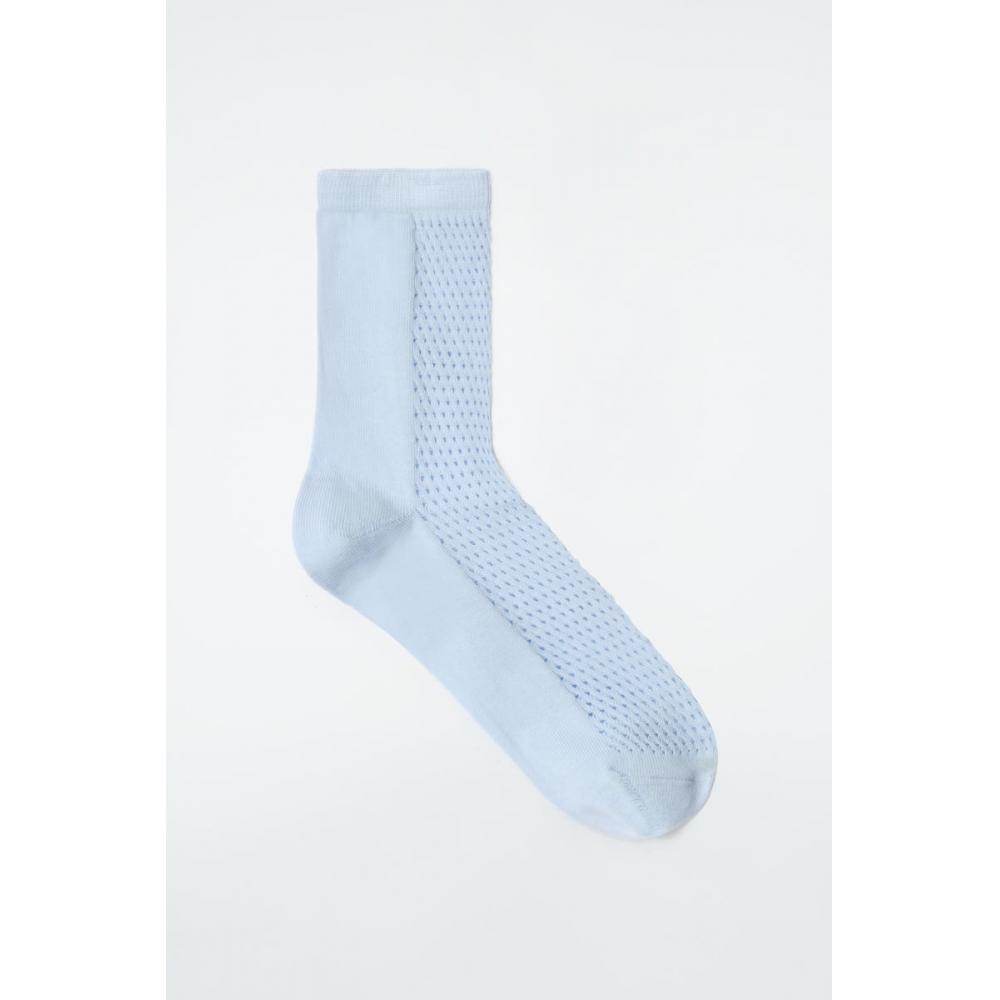 COS Носки японской точечной вязки