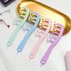 Practical Styling Hair Comb Sleek Pointed Effective Hair Partition Long Tail Precise Service Life Stitch Comb