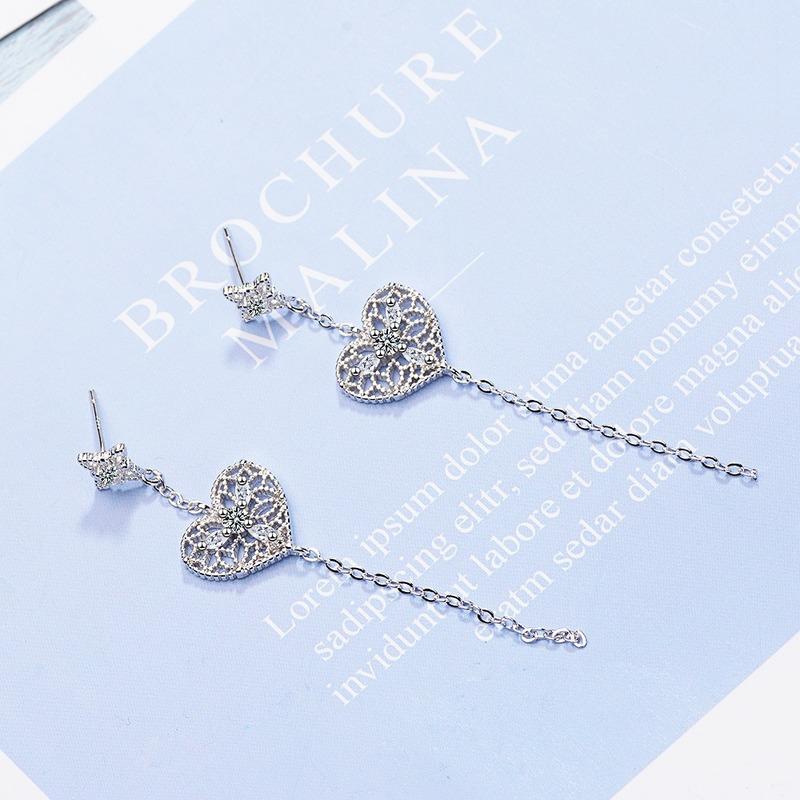 Lindon Earrings Drop Earrings For Women Wedding Party Gifts