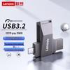 Флеш-накопитель для телефона ThinkPlus Lenovo SS370 с двойным интерфейсом USB