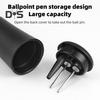 Спортивный насос для мячей Портативный воздушный насос для накачивания мячей с иглой для хранения Система накачивания Push And Pull Ручной насос для волейбола, баскетбола, футбола