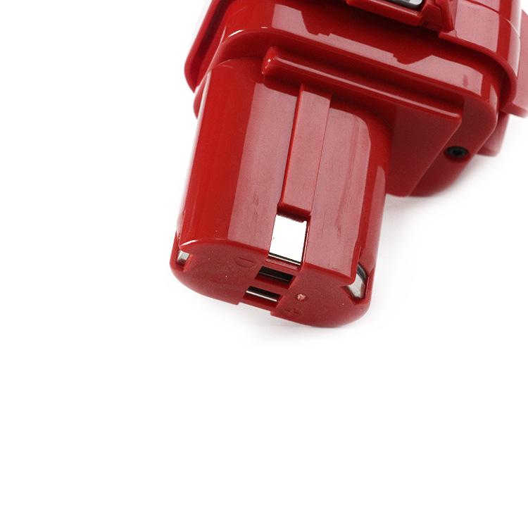 Запасной аккумулятор для электроинструмента Makita 9.6V (9120, Перезаряжаемый, Никелевый, Долговечный)