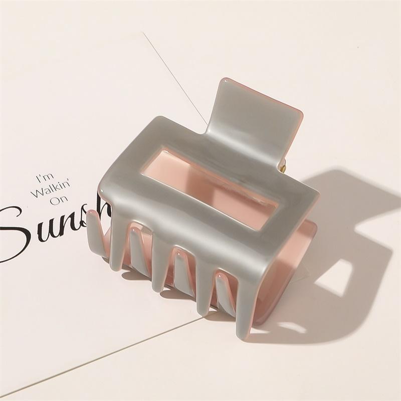 Vintage Claw Clip Hair Clips for Women Elegant 5cm Small Leopard Hair Claw Hairclip Girls Hair Barrettes Woman Hair Accessory