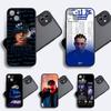 Singer Trueno Case for iPhone 16Plus 12 Xs Max 14 Pro 13 Mini 15ProMax 11 Pro Pc Hard Matte Edge Cover