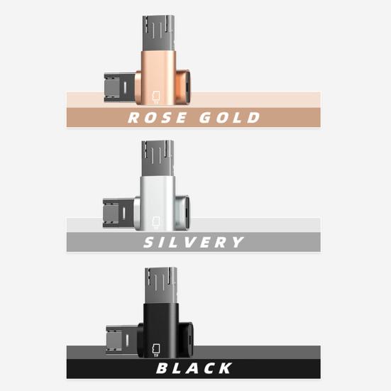 Умное USB-устройство чтения 2-в-1 для карт типа C Компактное высокоскоростное портативное устройство Не требует драйверов Универсальное
