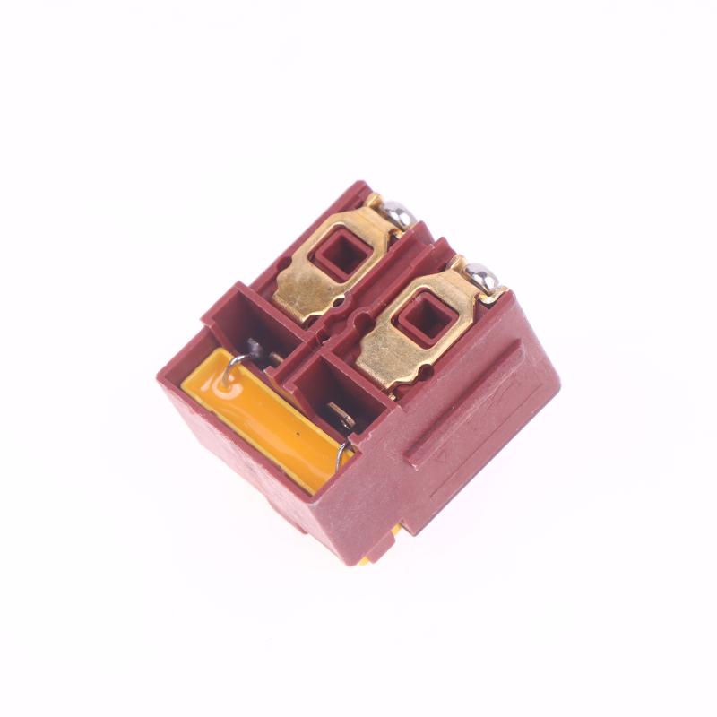 1 шт. Аксессуары для DIY для 9553Hn 9556 Угловая шлифмашина Заменить выключатель Электроинструменты Выключатель угловой шлифмашины