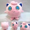 6" Аниме Покемон Монстр Jigglypuff Мягкая Плюшевая Кукла Игрушка