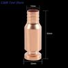 Red Copper Siphon Filler Pipe Manual Pumping Oil Pipe Fittings Siphon Connector Gasoline Fuel Water Shaker Siphon Wholesale