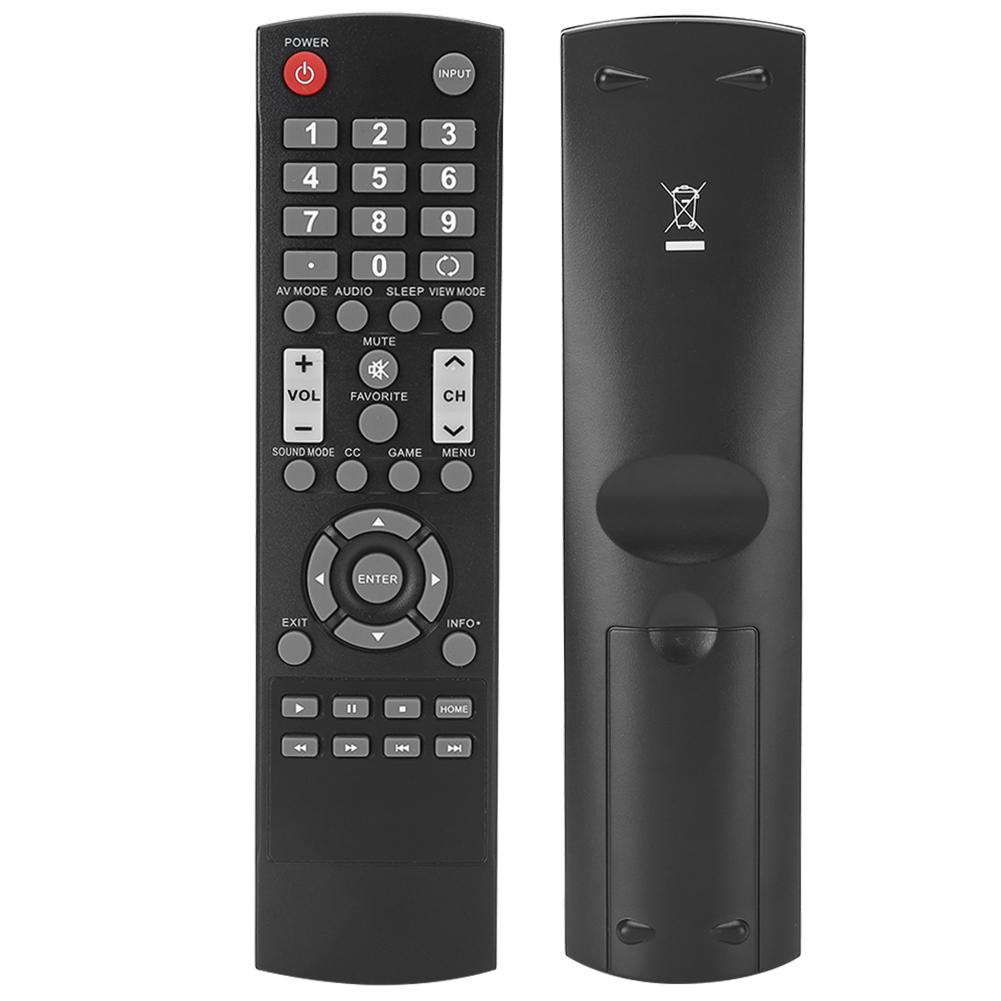 Универсальный пульт дистанционного управления для ЖК-телевизора Sharp TV LCRC116, замененный пульт