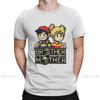 Еще одна футболка в стиле Ness Lucas Earthbound MOTHER RPG Игра Удобный Новый Дизайн Подарок Одежда Футболка С коротким рукавом Горячая Распродажа