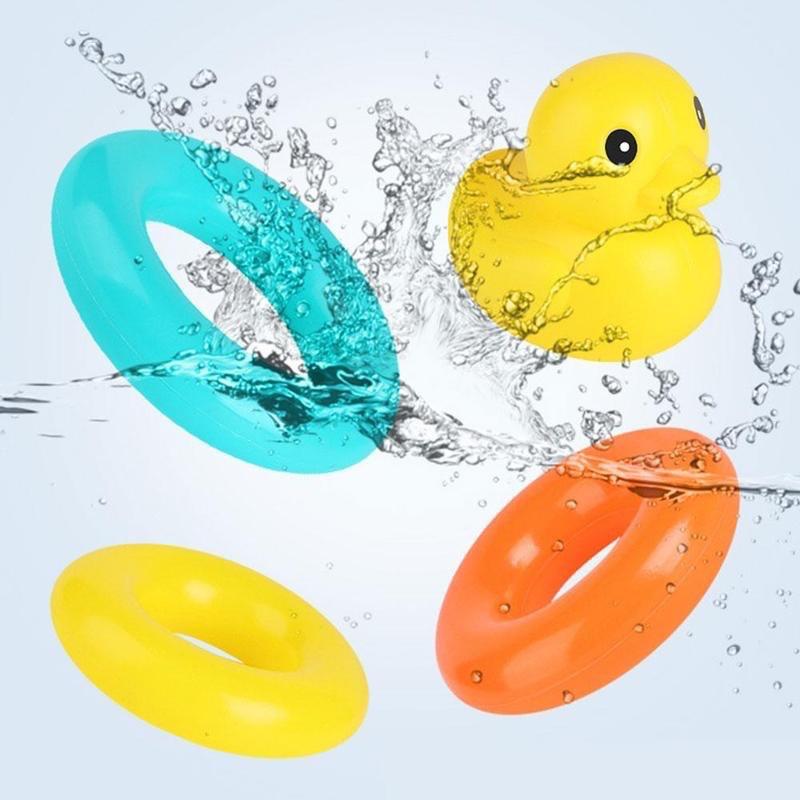 Кольцо для укладки животных Радуга Башня Stapelring Детские игрушки Монтессори Раннее образование Учебные пособия Детские игрушки Подарочные кольца для укладки