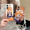 Чехол для мобильного телефона Date a Live Ямаи Кагуя Матовый для POCO F8 F7 F6 F5 F4 F3 F2 Pro GT C75 C71 C65 C61 C40 Pro Ultra Цветной