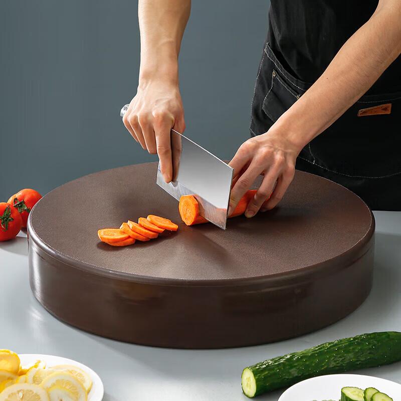 Huihuang Commercial PE Round Cutting Board