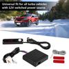 12V Автомобильный Универсальный Светодиодный Цифровой Дисплей Турбо Таймер Устройство Защиты Турбины Замедлитель Времени(# 1)