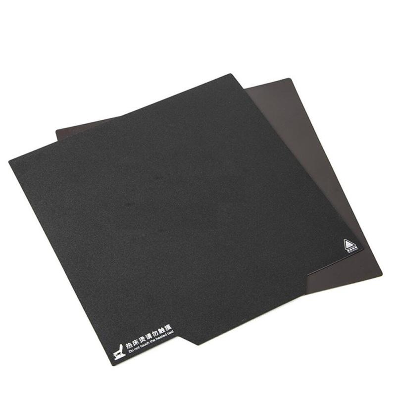 310*310 мм гибкая магнитная поверхность, пластина с подогревом, детали кровати, магнитная наклейка с ручкой для