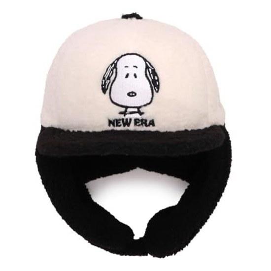 Era Youth Kids 59FIFTY Dog Ear Cap PEANUTS Snoopy 6 15 years old Height 130 160 cm Hat