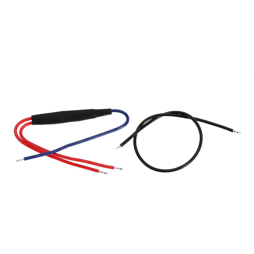 4709 Turn Signal Diode Wire Kit for Kawasaki 900 Classic Vulcan 1600 XR650L, for Honda VTX 1800C CRF230M Shadow 600 for Suzuki GS500F LED Lighting