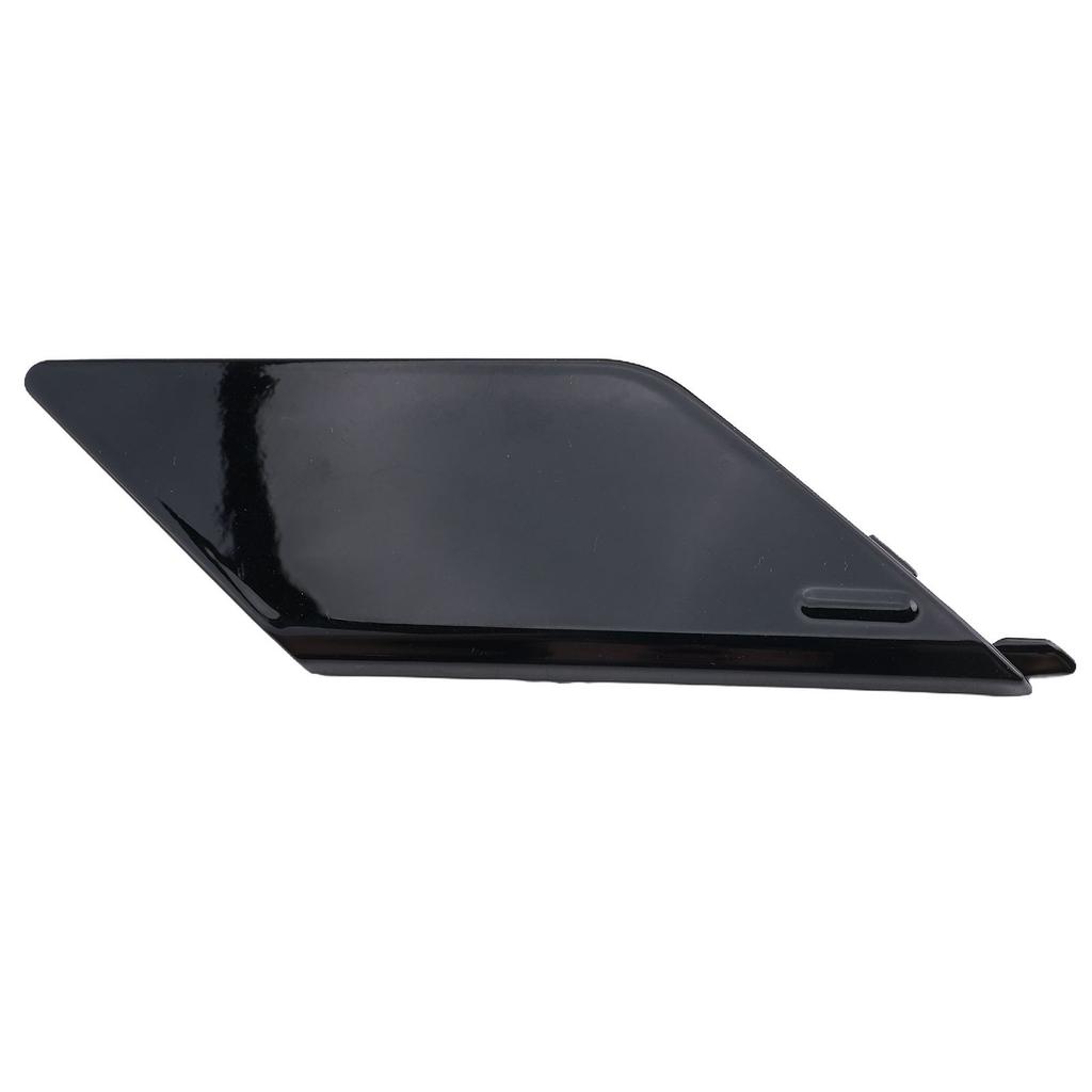 Black Rear Bumper Tow Hook Eye Cover For VOLVO For XC60 18-23 31449210/39849034