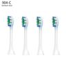 9Models Toothbrush Head Compatible with Philips Sonicare HX3/HX6/HX9 Series Models
