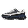 Fila KM 2S Многослойная обувь Удобная Круглый носок На шнуровке Амортизирующая Износостойкая Низкие Повседневные кроссовки Мужские кроссовки F12M611125FWB