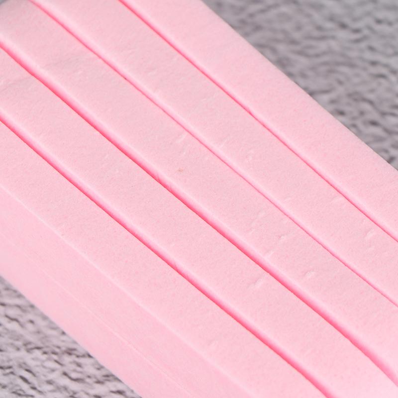 12 шт. Сжатые губки для умывания лица, палочки для очищения кожи