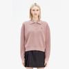 Fred Perry [Женский] Вязаная рубашка - Темно-розовый Afpf2438136-S52